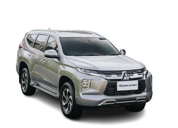 PAJERO 4x4